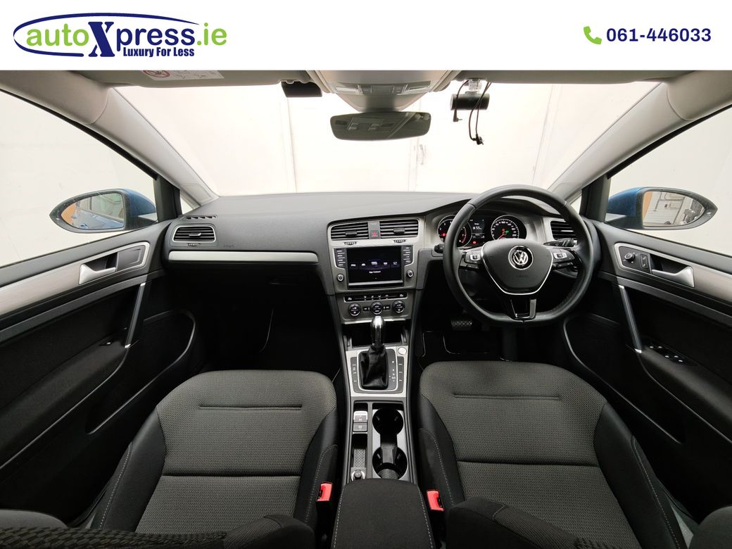 2017 Volkswagen Golf