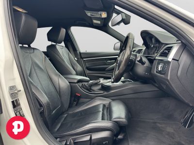 2018 BMW 3 Series