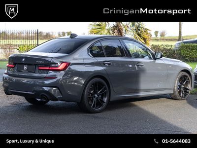 2021 BMW 3 Series