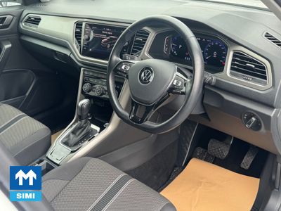 2021 Volkswagen T-Roc