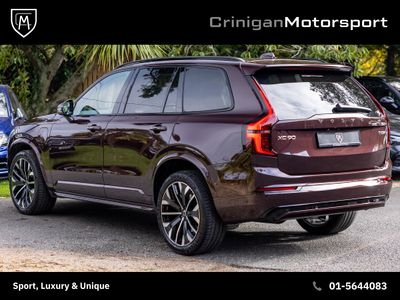 2025 Volvo XC90