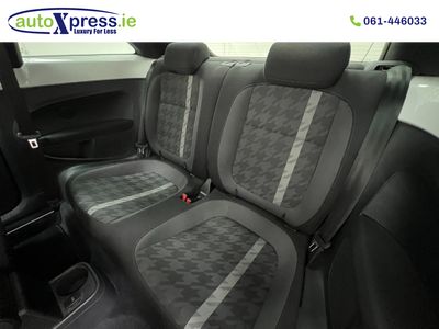 2017 Volkswagen Beetle