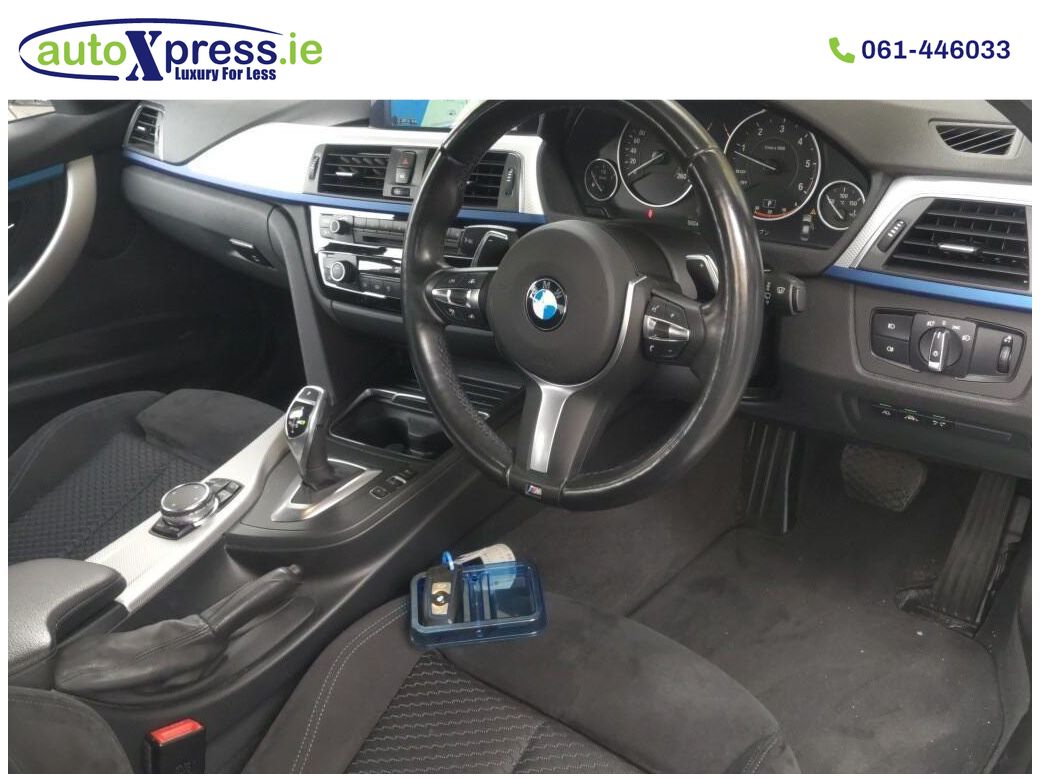 2016 BMW 3 Series