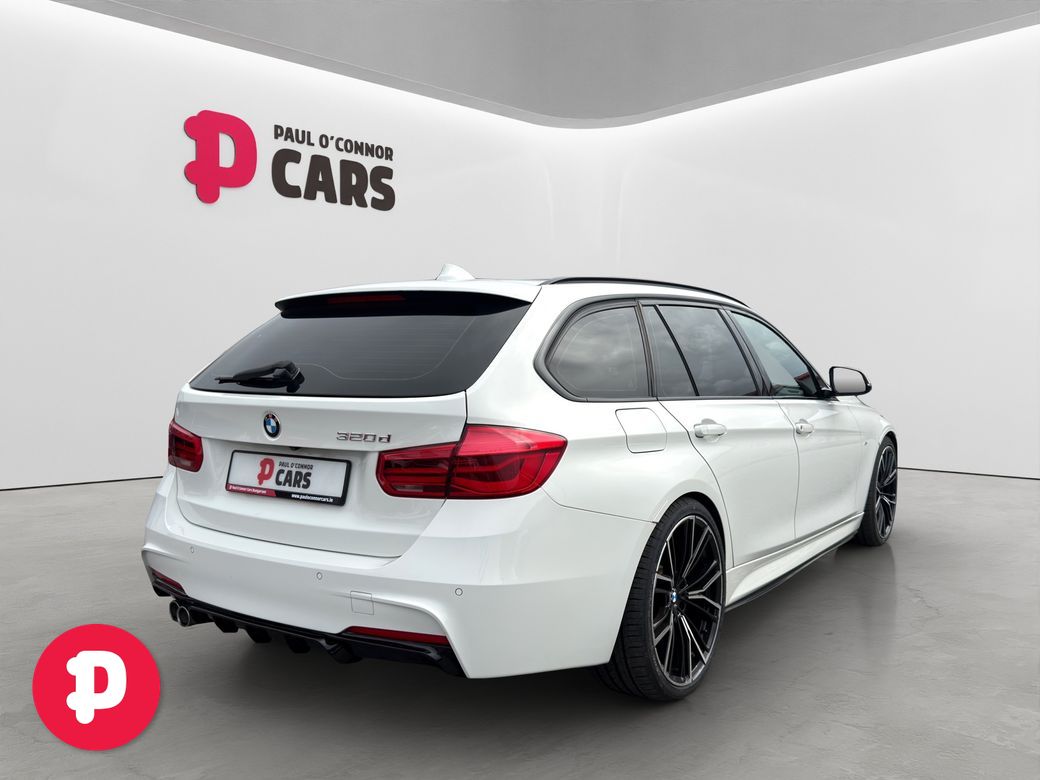 2017 BMW 3 Series