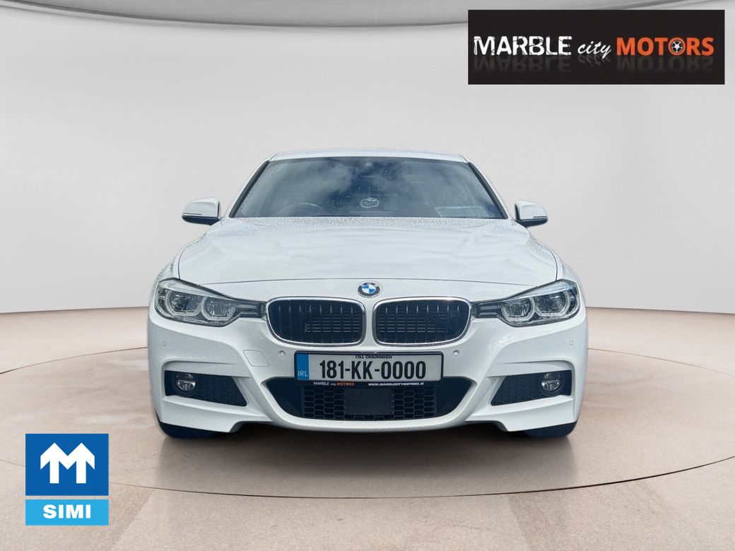 2018 BMW 3 Series