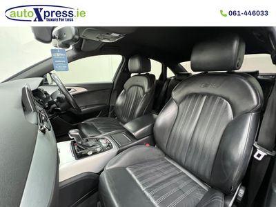 2016 Audi A6