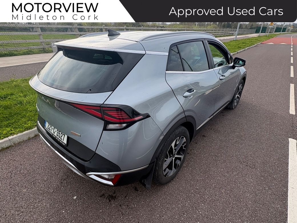 2022 Kia Sportage