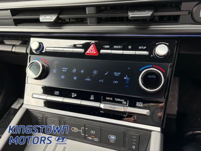 2026 Hyundai Santa Fe