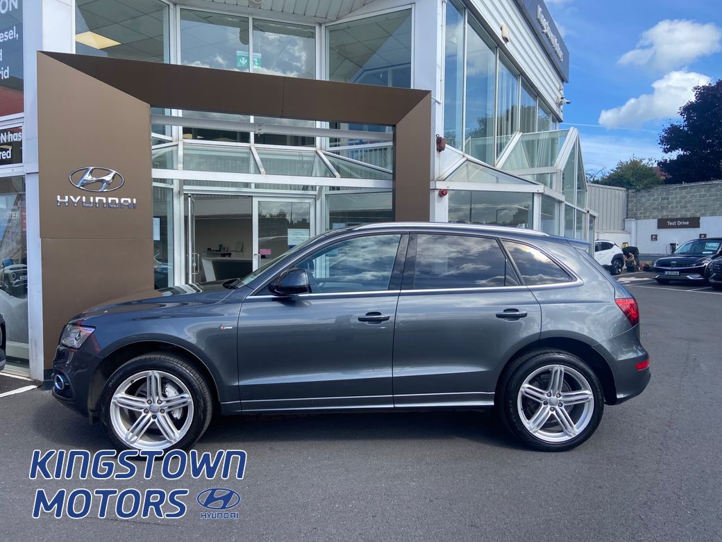 2016 Audi Q5