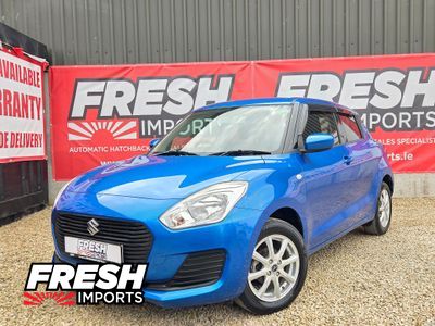 2017 Suzuki Swift