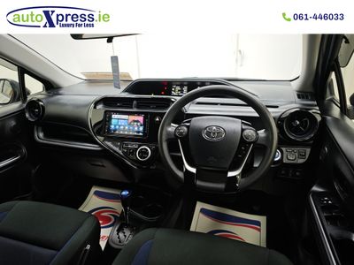 2019 Toyota Aqua