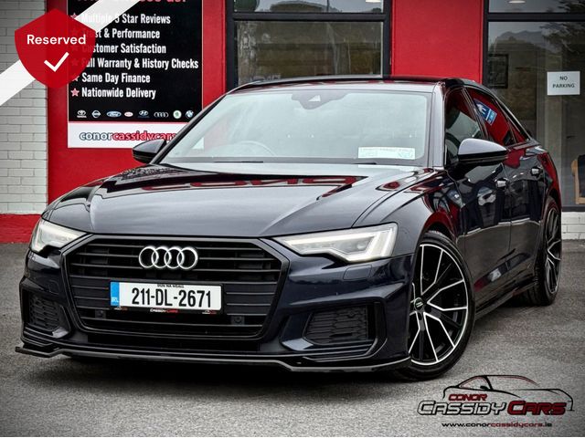 vehicle for sale from Conor Cassidy Cars