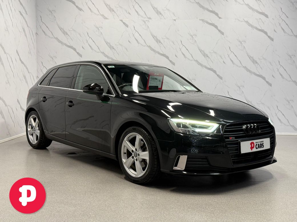 2017 Audi A3