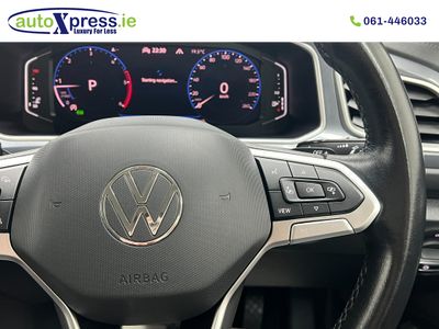 2023 Volkswagen T-Roc