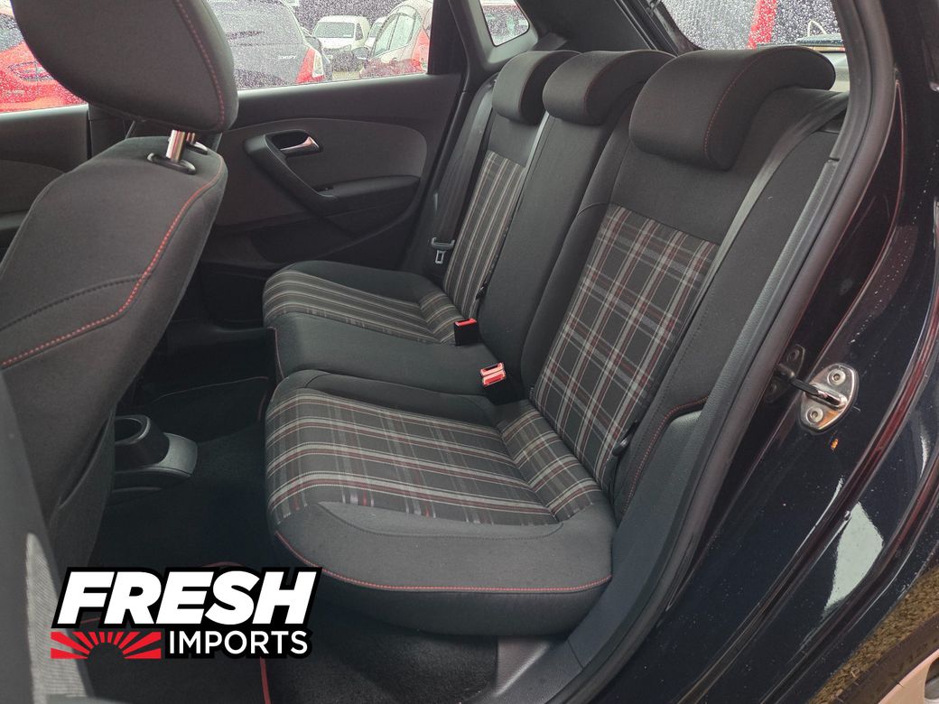 2012 Volkswagen Polo