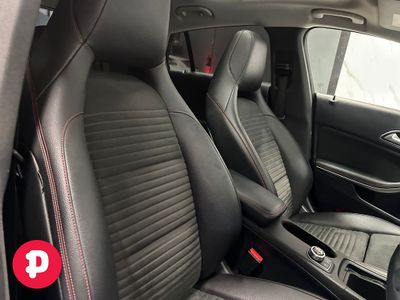 2018 Mercedes-Benz CLA Class