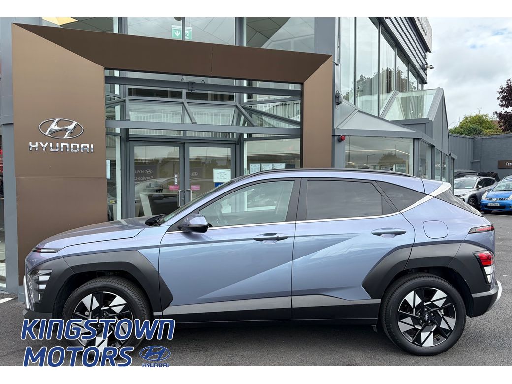 2023 Hyundai Kona
