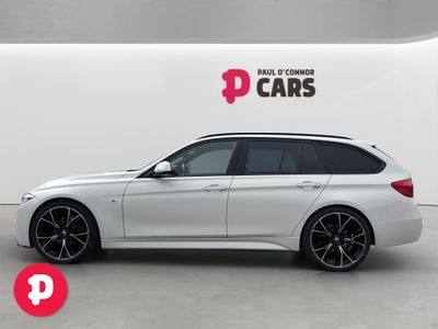 2017 BMW 3 Series