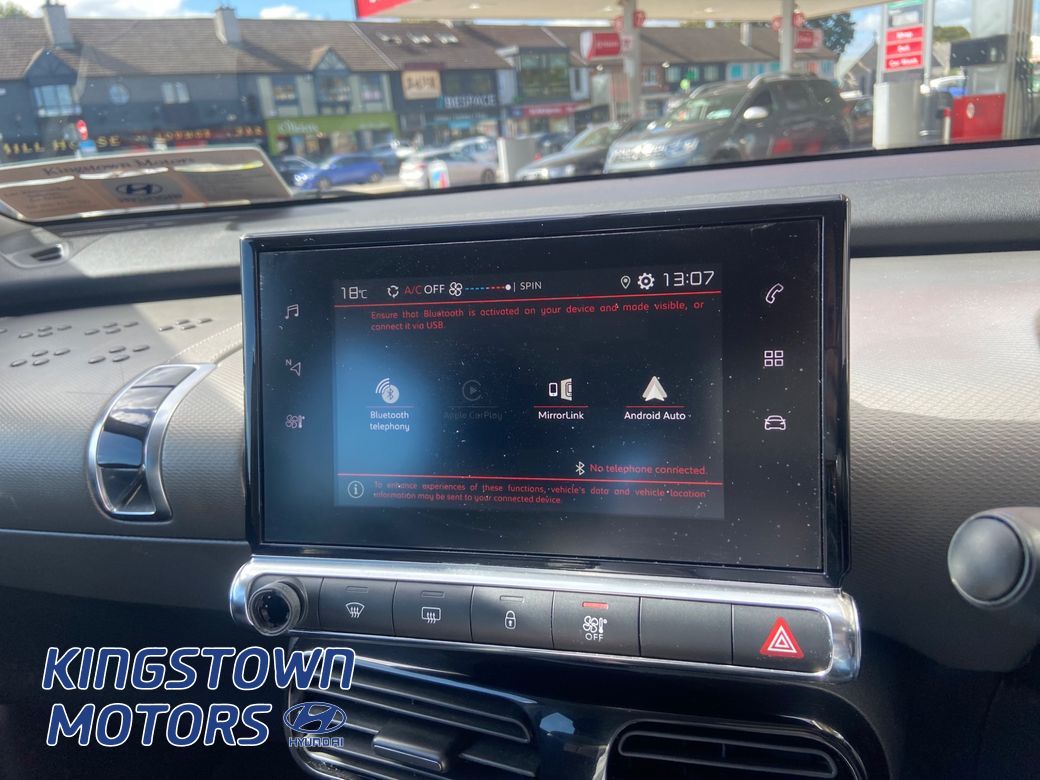 2019 Citroen C4 Cactus