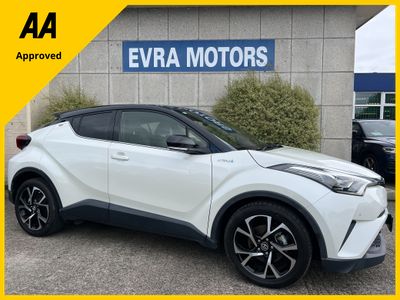 2019 Toyota C-HR