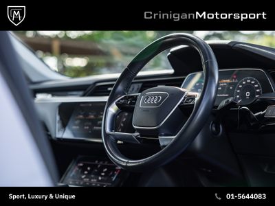 2020 Audi e-tron