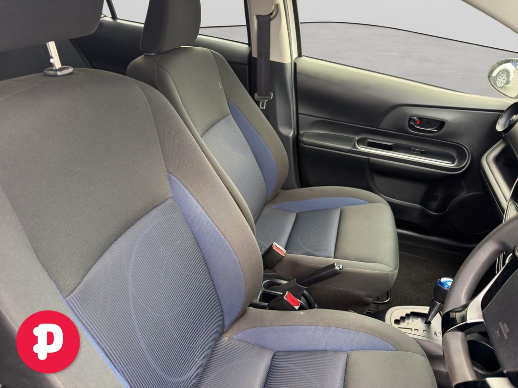 2019 Toyota Aqua