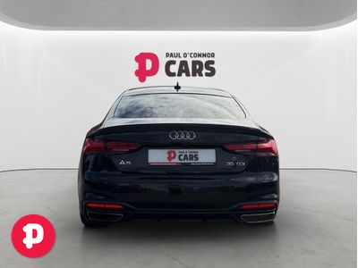 2020 Audi A5