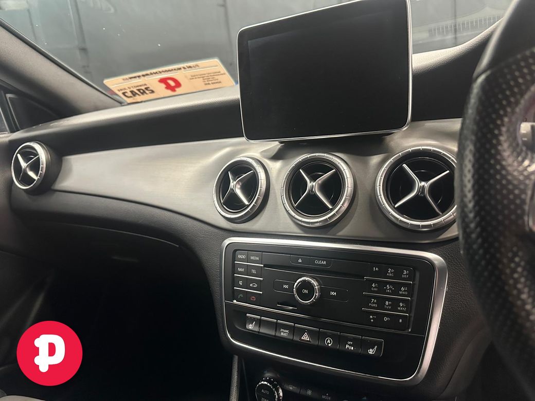 2016 Mercedes-Benz CLA Class