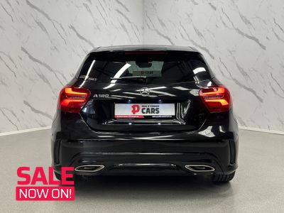 2018 Mercedes-Benz A Class