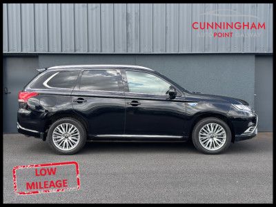 2020 Mitsubishi Outlander