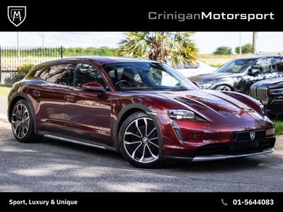 2021 Porsche Taycan