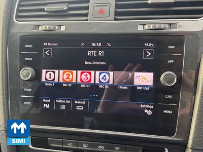 2019 Volkswagen Golf