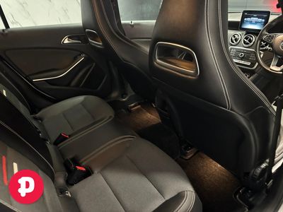 2017 Mercedes-Benz A Class