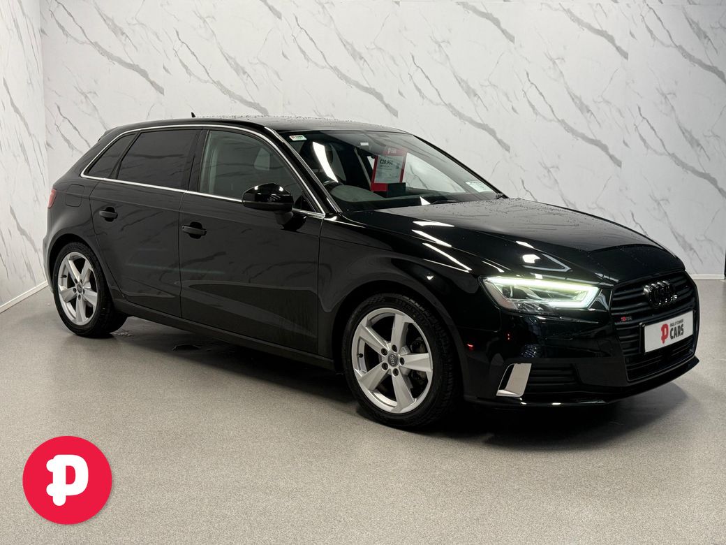 2017 Audi A3