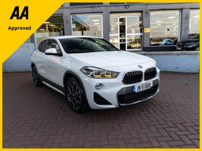 2019 BMW X2