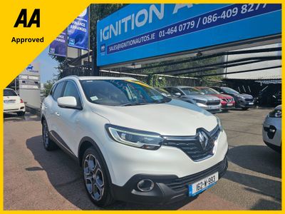 2016 Renault Kadjar