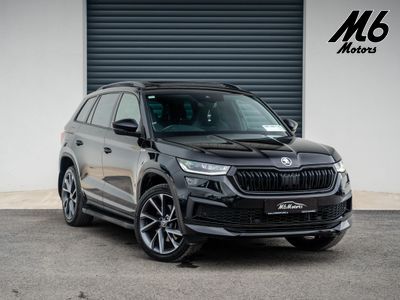 2024 Skoda Kodiaq