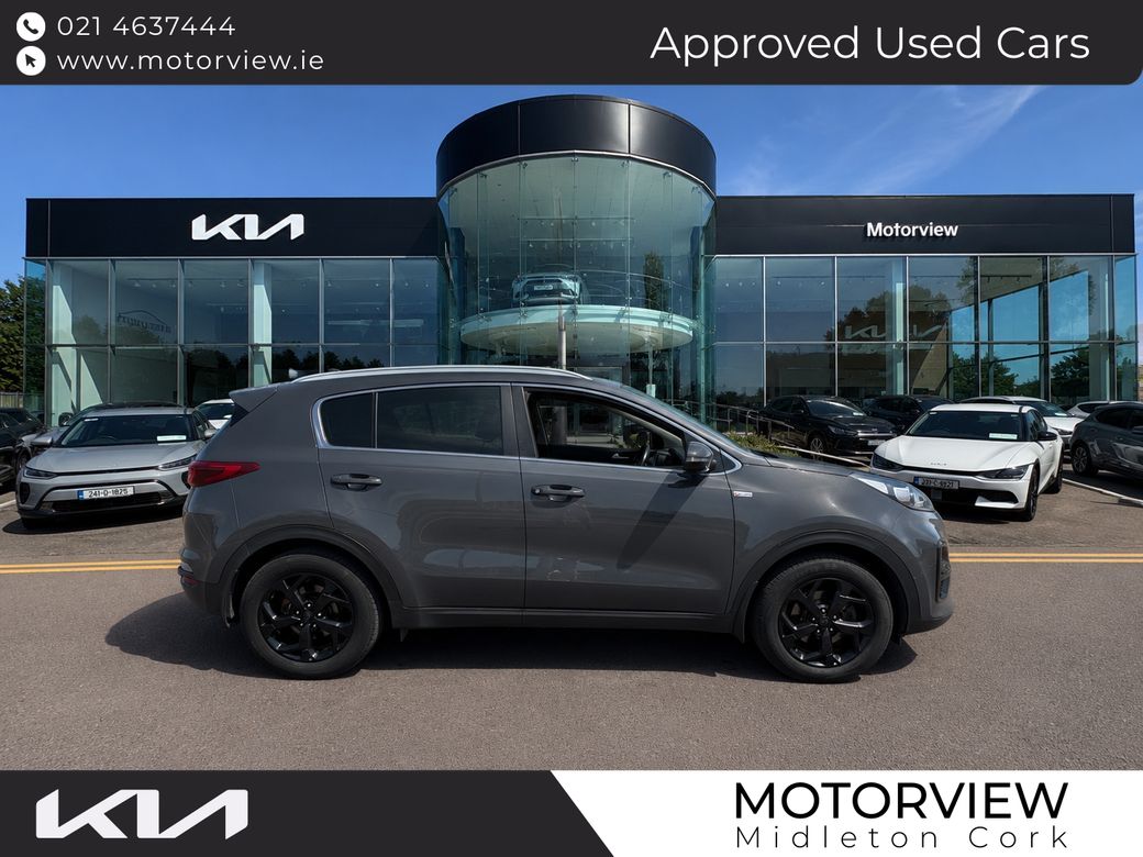 2020 Kia Sportage