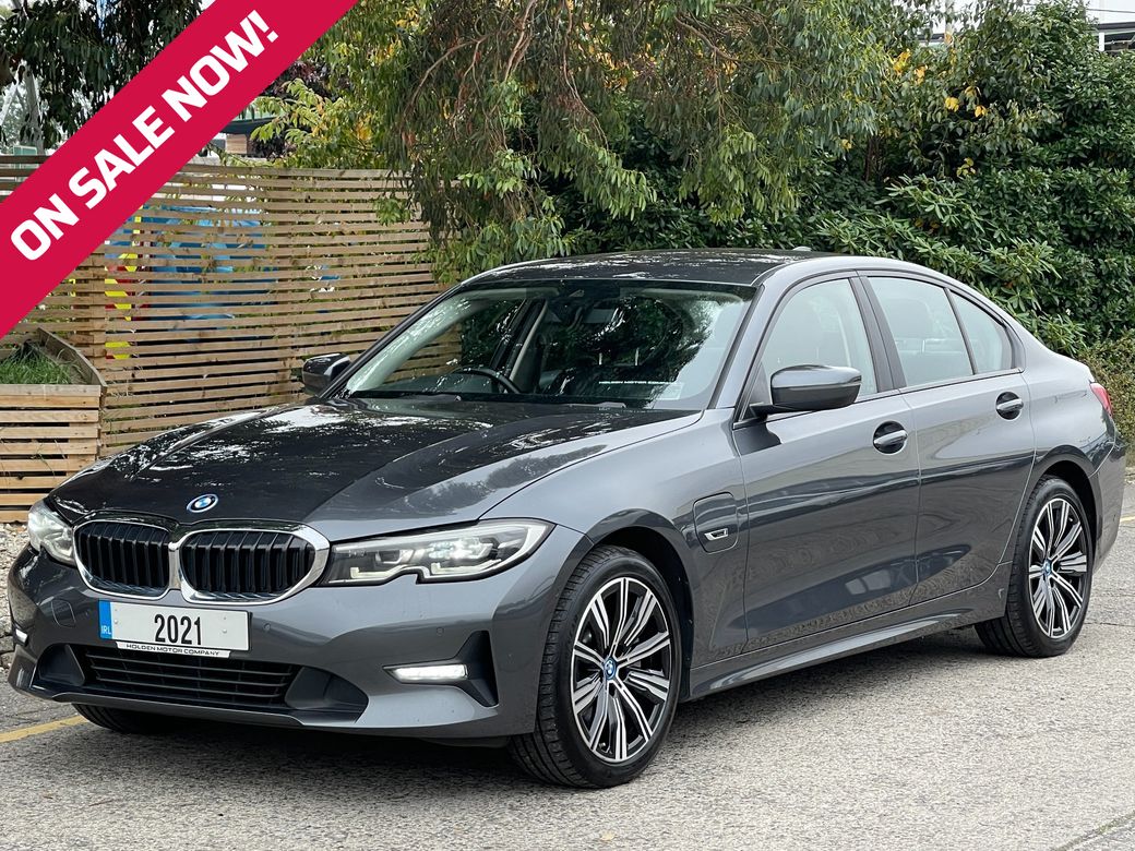 2021 BMW 3 Series