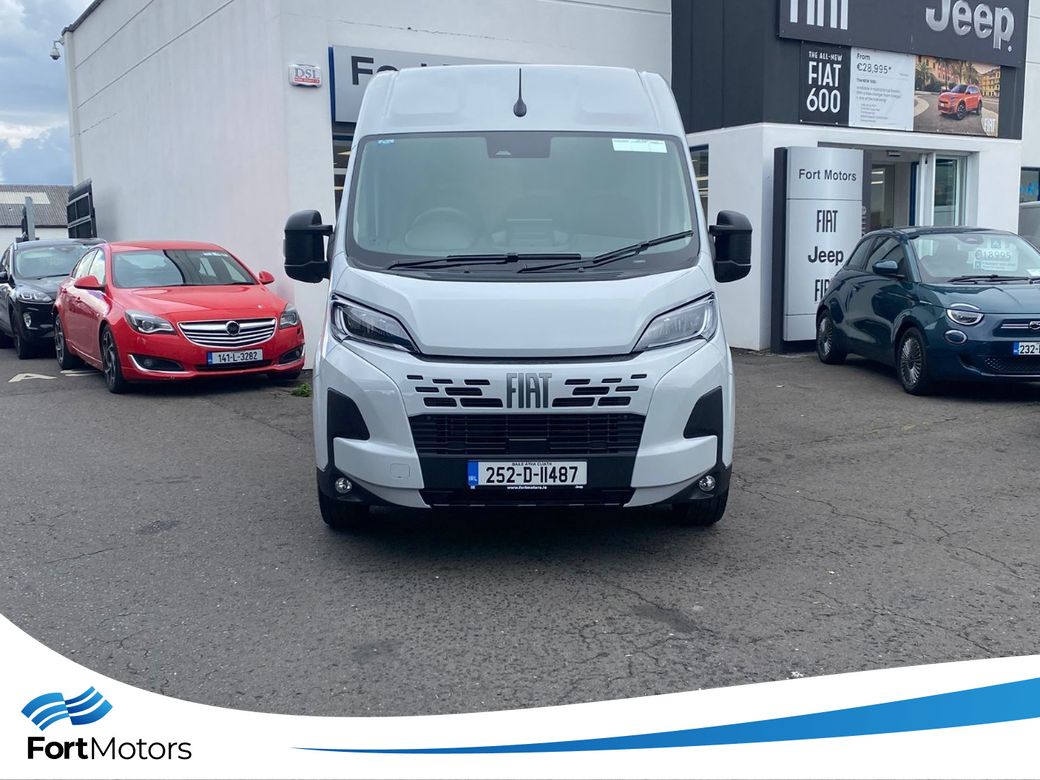 2025 Fiat Ducato