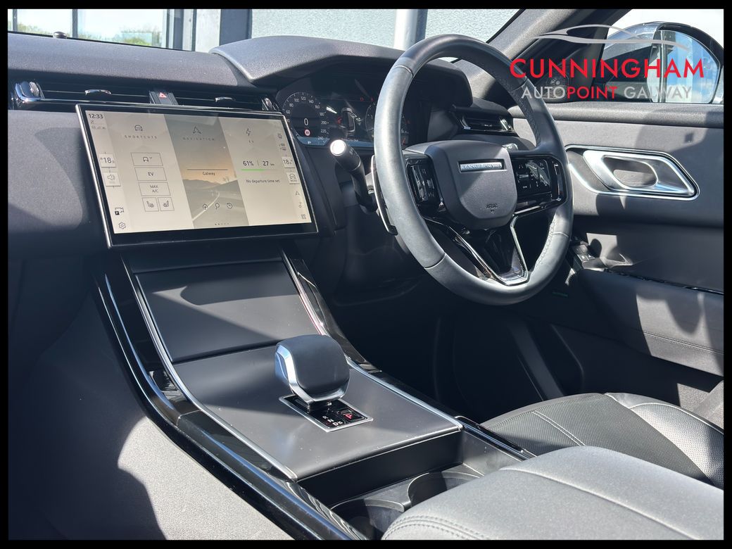 2024 Land Rover Range Rover Velar