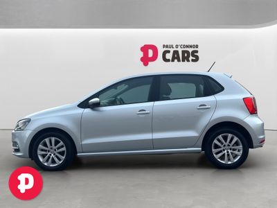 2016 Volkswagen Polo