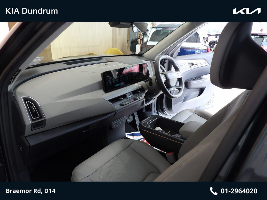 2026 Kia EV5