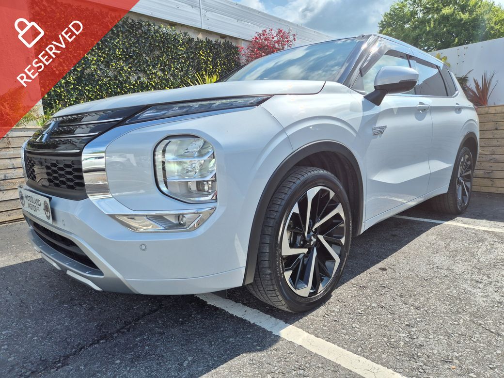 2023 Mitsubishi Outlander