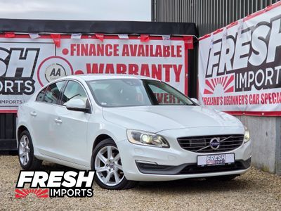 2014 Volvo S60