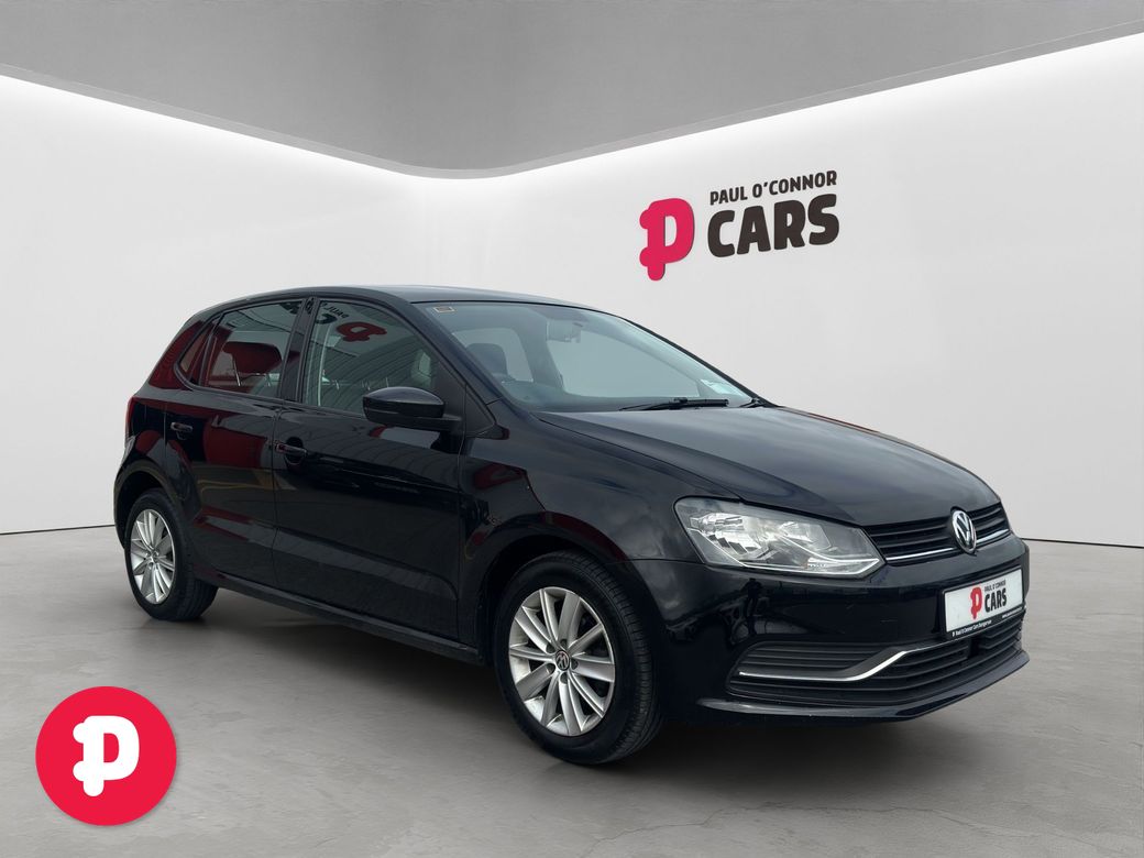 2017 Volkswagen Polo
