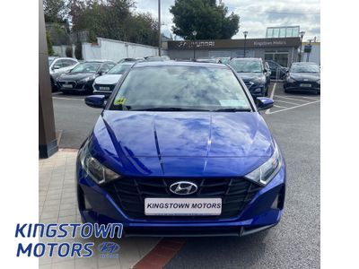 2021 Hyundai i20