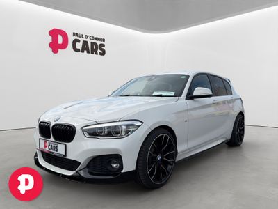 2017 BMW 1 Series