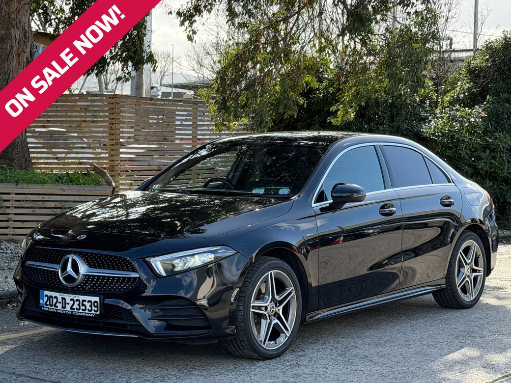 2020 Mercedes-Benz A Class