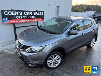 2014 Nissan Qashqai